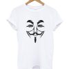 Anonymous Mask Trending DH T Shirt