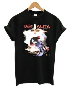 Another Battle Angel Alita DH T Shirt