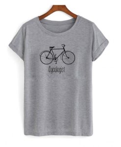 Another Cycologist DH T Shirt