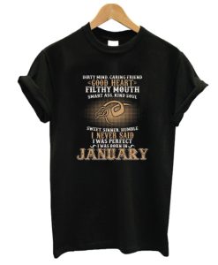 Another Funny January DH T Shirt