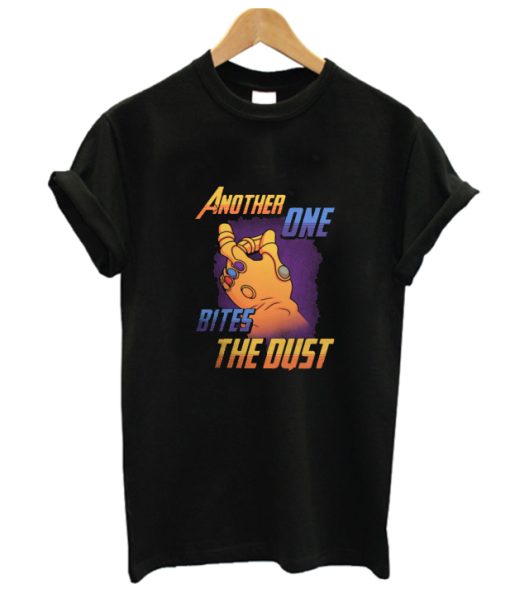 Another One Bites The Dust DH T Shirt