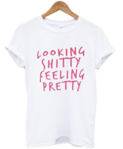 Another looking shitty feeling pretty DH T Shirt