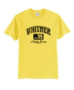 BJ Whitmer Official DH T Shirt