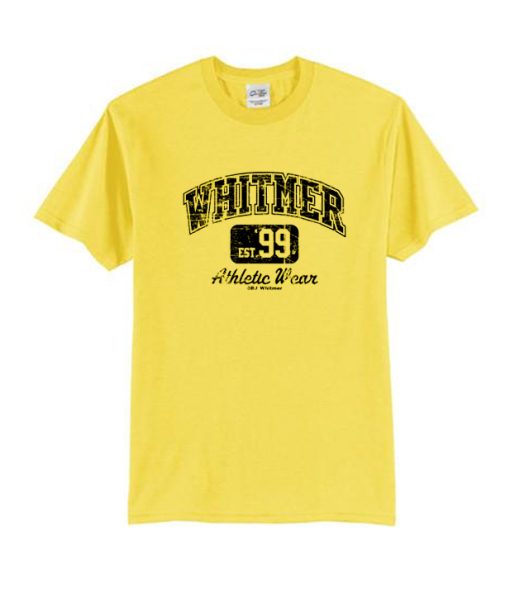 BJ Whitmer Official DH T Shirt