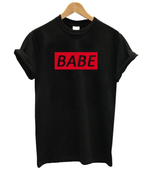 Babe DH T Shirt