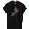 Baby Groot Hug Dallas Cowboys Football DH T Shirt