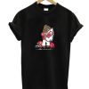 Baby Groot hug Kansas City Chiefs DH T Shirt