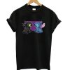 Baby Toothless Dragon and Stitch DH T Shirt