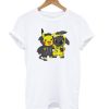 Baby Toothless and Baby Pikachu DH T Shirt