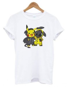 Baby Toothless and Baby Pikachu DH T Shirt