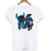 Baby Toothless and baby Stitch DH T Shirt