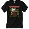 Baby Yoda Canadian Tire Survived Covid-19 2020 DH T Shirt