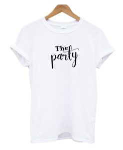 Bachelorette Party DH T Shirt