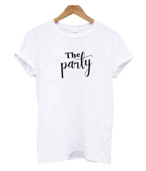 Bachelorette Party DH T Shirt