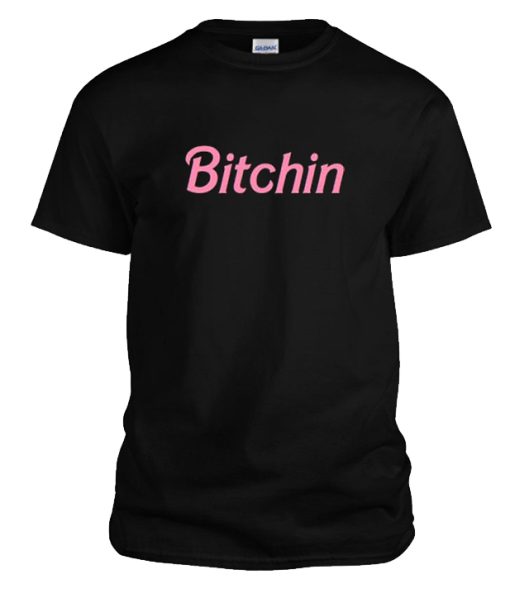 Bitchin DH T Shirt