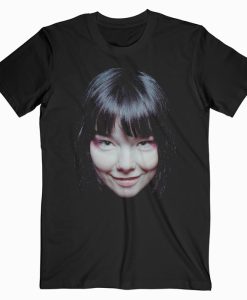 Bjork Face DH T Shirt