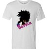 Black Barbie White DH T Shirt