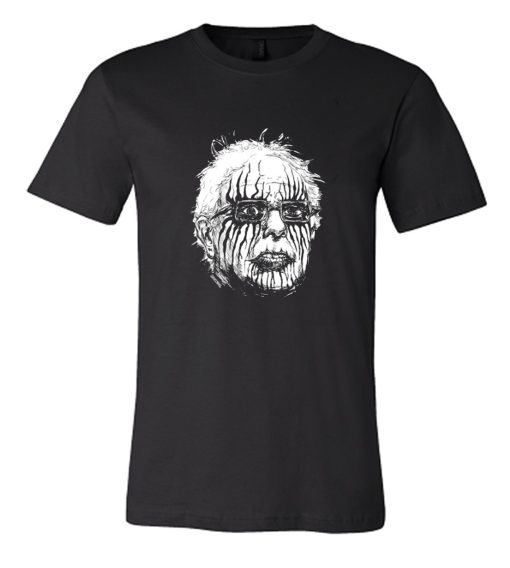 Black Metal Bernie DH T Shirt