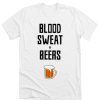 Blood Sweat & Beers DH T Shirt