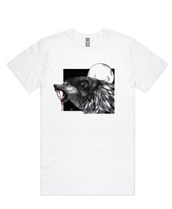 Blood Wolf DH T Shirt