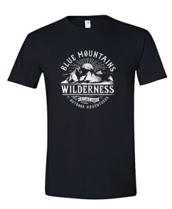 Blue Mountains Wilderness DH T Shirt