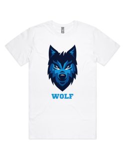 Blue Wolf DH T Shirt