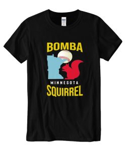 Bomba Minnesota Squirrel DH T Shirt