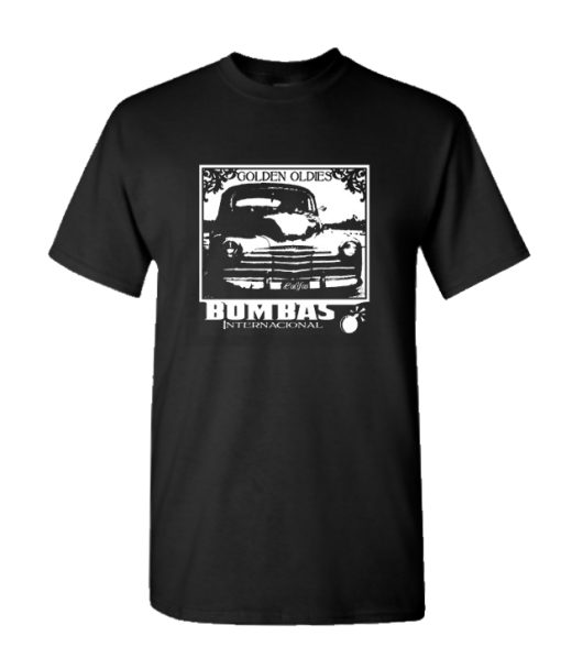 Bombas Internacional DH T Shirt