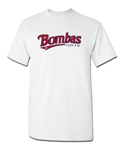 Bombas Squad DH T Shirt