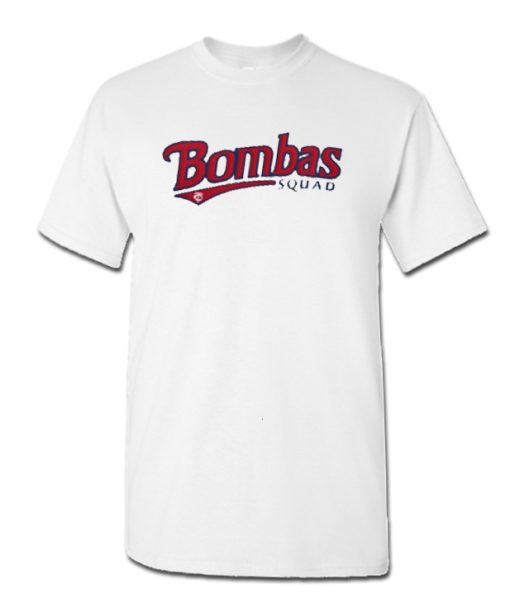 Bombas Squad DH T Shirt