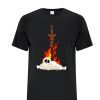 Bonfire Lit DH T Shirt