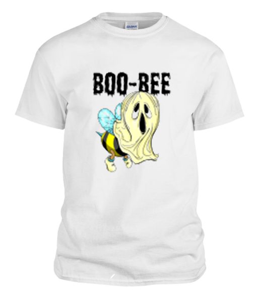 Boo Bee White DH T Shirt