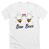 Boo Bees Drink Funny Halloween Funny DH T Shirt