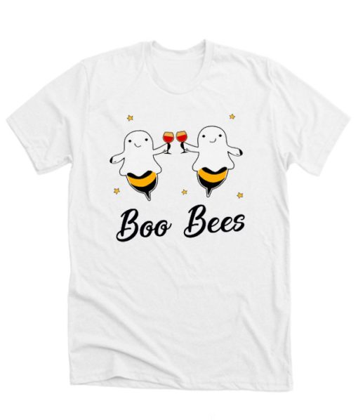 Boo Bees Drink Funny Halloween Funny DH T Shirt