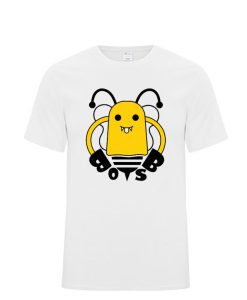 Boo Bees Halloween Slim Fit DH T Shirt