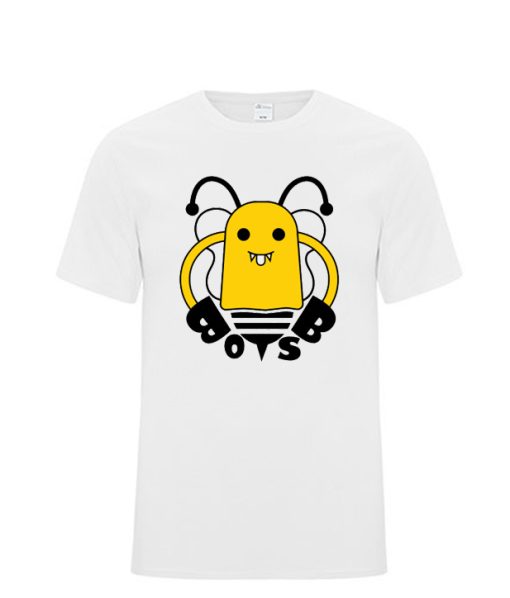 Boo Bees Halloween Slim Fit DH T Shirt