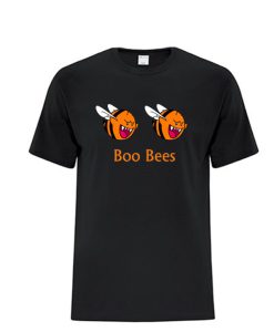 Boo Bees Halloween scary DH T Shirt