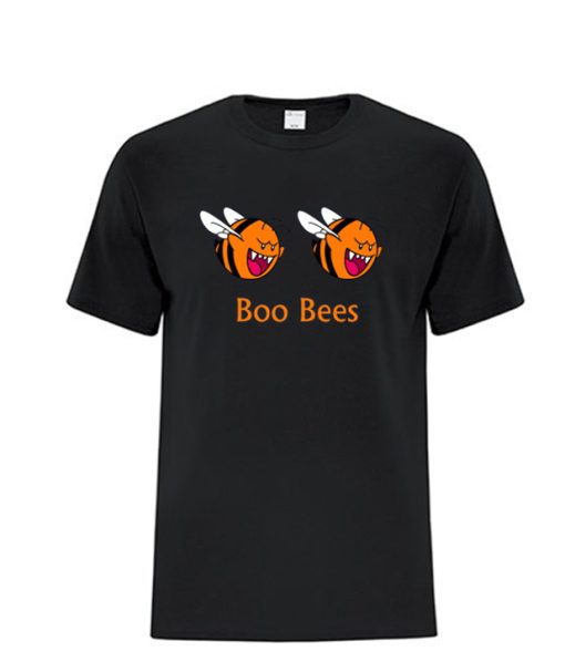 Boo Bees Halloween scary DH T Shirt