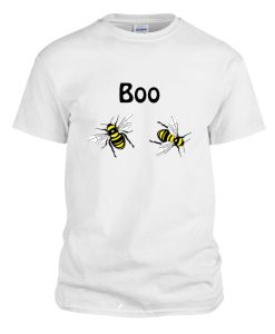 Boo Bees Honey Bee Boob Joke DH T Shirt