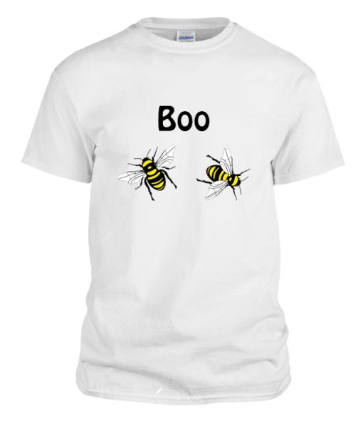 Boo Bees Honey Bee Boob Joke DH T Shirt