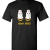 Boo Bees Nurse Ghost Funny Halloween DH T Shirt