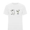 Boo Bees White DH T Shirt