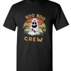 Boo Boo Nurse Crew Halloween DH T Shirt