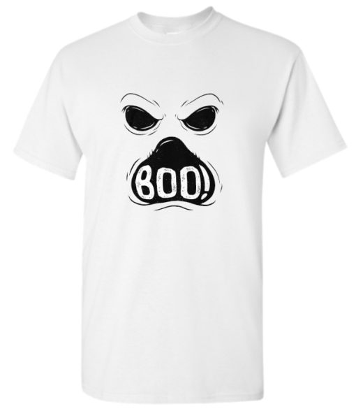 Boo Cool simple Halloween DH T Shirt