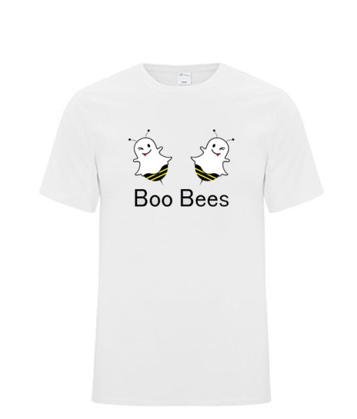 Boo bees funny couple matching Halloween DH T Shirt