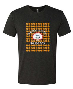 Boys 100 Days Of School DH T Shirt