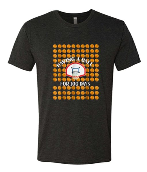 Boys 100 Days Of School DH T Shirt