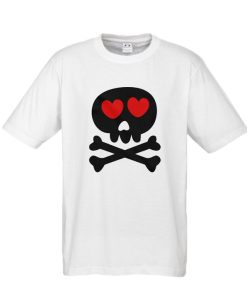 Boys valentine DH T Shirt