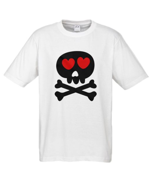 Boys valentine DH T Shirt