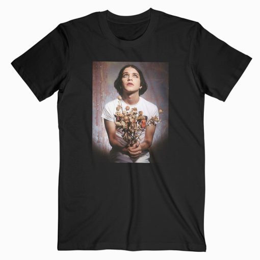 Brian Molko Potrait DH T Shirt